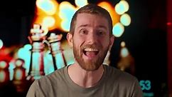 Linus Tech Tips - I’m Keeping the World’s Biggest TV. December 31, 2023 at 08:54AM