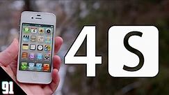 Using the iPhone 4S, 10 Years Later - Review & Retrospective