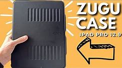 Should you buy the ZUGU case for your iPad ? Expensive but…