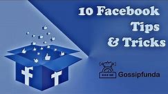 10 powerful Facebook tricks 2022 ✆ 👌| 🔝🔟 Facebook Tips & Tricks that you don't know