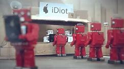 IDIOTS - iPhone Parody