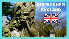 ENGLAND: Historic WITTON CEMETERY in BIRMINGHAM #travel #birmingham