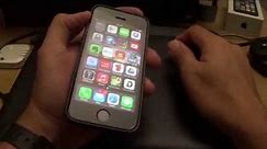 Virgin Mobile iPhone 5s Review