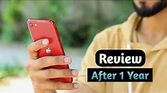 Iphone SE (2020) - Review After 1 Year of Use { Hindi }