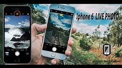 How to Get Live Photos on iPhone 6/6 Plus/5s/ iPod Touch and iPad Air/Mini/Pro - iOS 12-14
