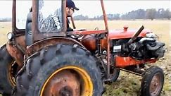 Najbrži traktor na svijetu