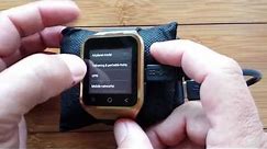 How To Turn Your Smartwatch Into A WiFi HotSpot