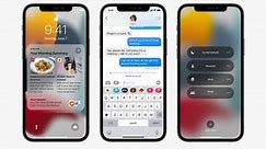 iOS 15 Introduced With SharePlay, Live Text, More: List Of iOS 15 Supported Devices