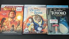 April Blu-ray Haul (Big Lots, Target, & Disney Pickups!)