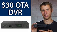 iView DTV Converter Box with DVR Review