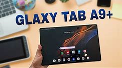 Samsung Galaxy Tab A9+ Review |₹20000 Best Affordable