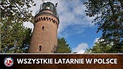 Szlak polskich latarni morskich i inne atrakcje nad Bałtykiem || Dobrze Pojechane