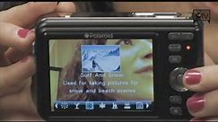 Polaroid i1035 Digital Camera