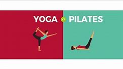 Yoga vs. Pilates : What's the Difference?