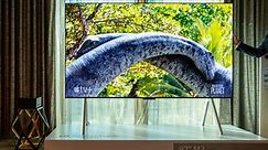 LG’s latest Signature OLED TV receives all of its audio and video wirelessly