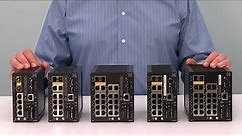 Cisco Catalyst IE3100 Rugged Series Switches Product Demo Video