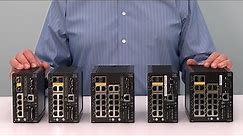 Cisco Catalyst IE3100 Rugged Series Switches Product Demo Video