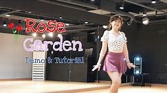 Rose Garden Line Dance (High Beginner) Shanty Dimas & Uli Elfrida