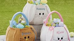 Embroidered Easter Baskets Now Just $17.49!