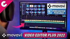 Movavi Video Editor Plus 2022 Review - Best Video Editing Software!