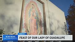 Catholics worldwide celebrate Feast of Our Lady of Guadalupe