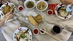 Closed Ming Yue & Sri Mahkota Restaurant, Ipoh, 22 Sep 2023