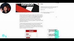 Verizon's New Unlimited Ultimate Plan// Its Expensive!! Details