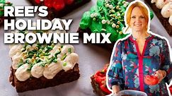 Ree Drummond's Holiday Brownie Mix | The Pioneer Woman | Food Network