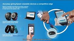 Seiko Epson Corporation milestone products tour (english)