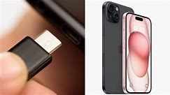 iPhone 15: cuáles son las diferencia en el cargador USB-C para las distintas gamas