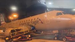 American Eagle E175 Economy Class Trip Report