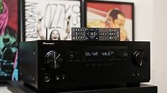 Pioneer VSX-832 Amplifier & Receiver with 4K HDR, WiFi, Bluetooth & Spotify