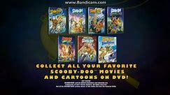 Scooby-Doo! DVD Collection Trailer (2013)