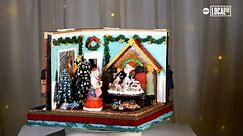 NC duo wins nation’s ‘most intensive’ gingerbread house contest. See the winning work