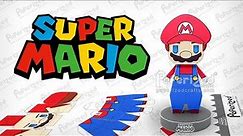 Super Mario Bros: Mario Paperized