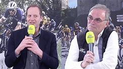 Cyclisme - Tour de Bretagne 2024 - Christian Prudhomme : "La raison de ma présence ? Bernard Hinault