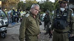 The Retired Israeli General Who Grabbed His Pistol and Took On Hamas