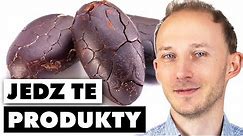 10 najzdrowszych produktów z polskich sklepów - zdrowe produkty, zdrowa dieta | Dr Bartek Kulczyński