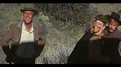 Butch Cassidy and the Sundance Kid, Woodcock #2 (1969) Classic Movie Clip