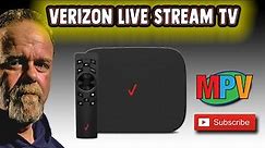 Unboxing/Setup - Verizon Stream TV Box (11.11.20) #1254