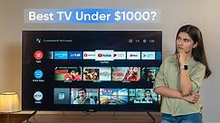 Is This The Best 55-Inch 4K TV under $1000?