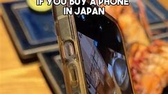 Just to let you know in case you are on your holiday and thinking of buying a phone in Japan. Apparently this is the case for any mobile phones not just iPhone shown in this clip, which is my Japanese friend’s phone. @placesinsydney @adrian_finds More content on my Tiktok with the same handle @adrianwidjy #japan #travel #mobilephone #phone #japanthings #thingsinjapanthatmakesense #japanphone #japanfacts #japantips #shutter | adrianwidjy