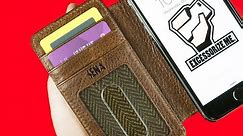 Sena Wallet Book Case for iPhone 6/6s - Review
