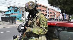 Resumen de noticias sobre la violencia en Ecuador y el conflicto armado interno del 11 de enero