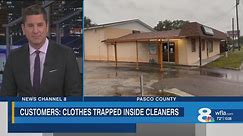 ‘Where are our clothes?’ Pasco County dry cleaning customers say they were left hanging out to dry