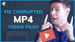 MP4 Video Repair - How to Fix Broken or Corrupted MP4 Video Files?