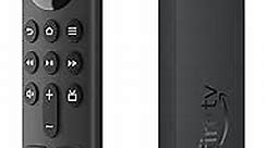 All-new Amazon Fire TV Stick 4K streaming device, more than 1.5 million movies and TV episodes, supports Wi-Fi 6, watch free & live TV