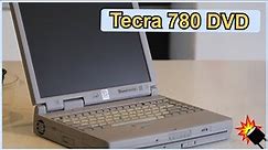 Windows 95 DVD Experience | Toshiba Tecra 780