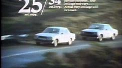 Introducing the Mazda 626 commercial 1979