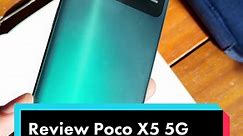 Smartphone 5G yang satu ini diotaki Snapdragon 695 5G. Kenalin Poco X5 5G, smartphone 5G terjangkau dengan harga mulai dari 3,5 juta. Review lengkapnya sudah bisa dibaca di Hybrid.co.id. #pocoindonesia #pocox55g #hppoco #reviewpocox55g #hybridreview